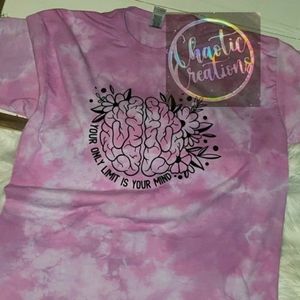 Brain limit shirt